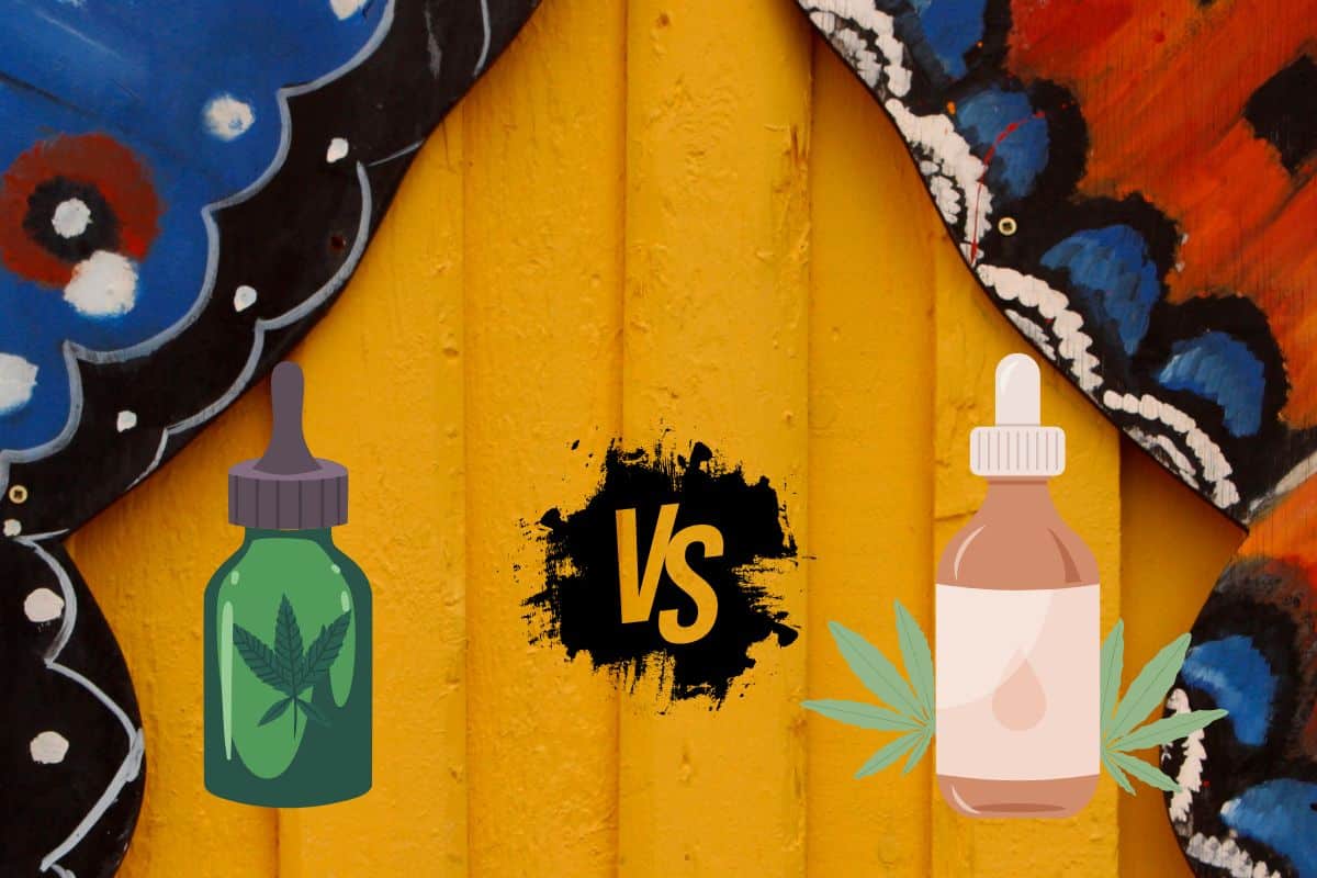 Delta 8 vs Delta 9 Bottles