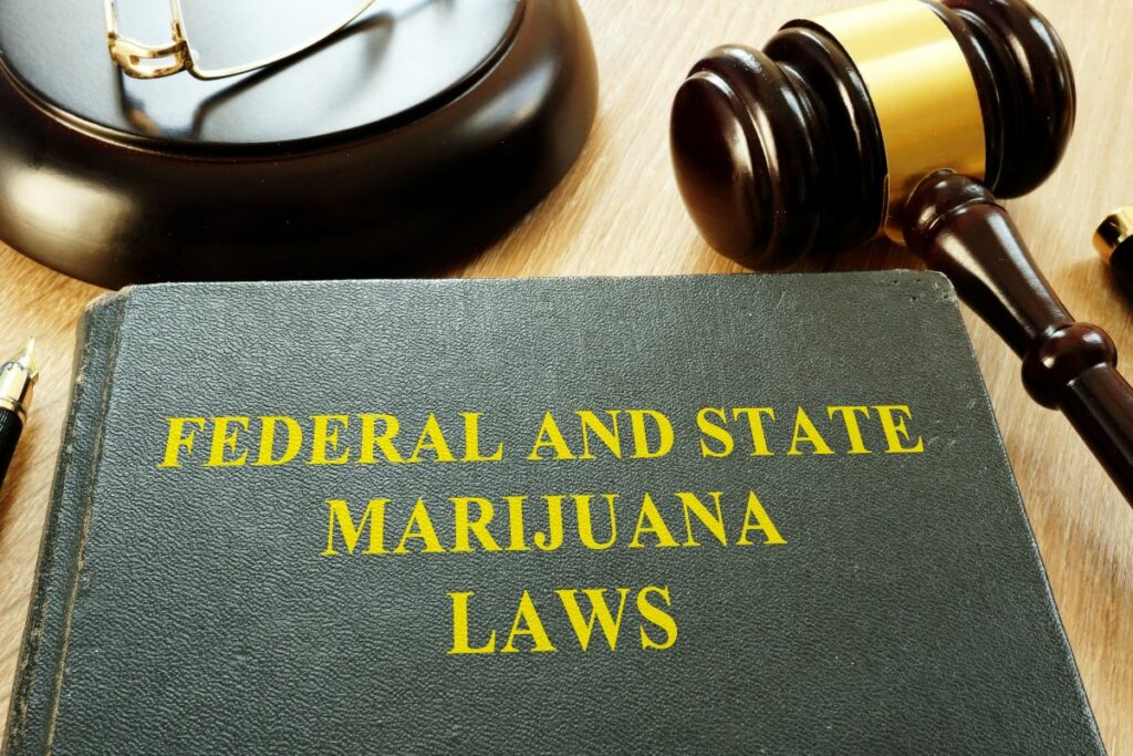 Federal Laws about CBD