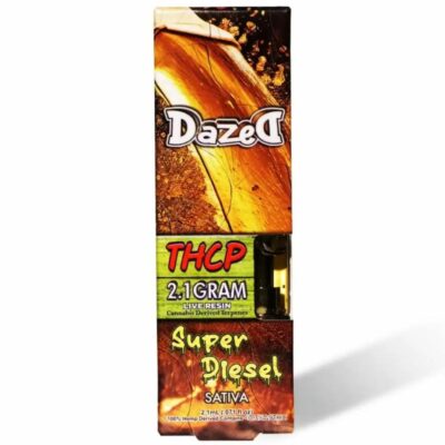 Super Diesel - Dazed THCP Cartridge 2.1g