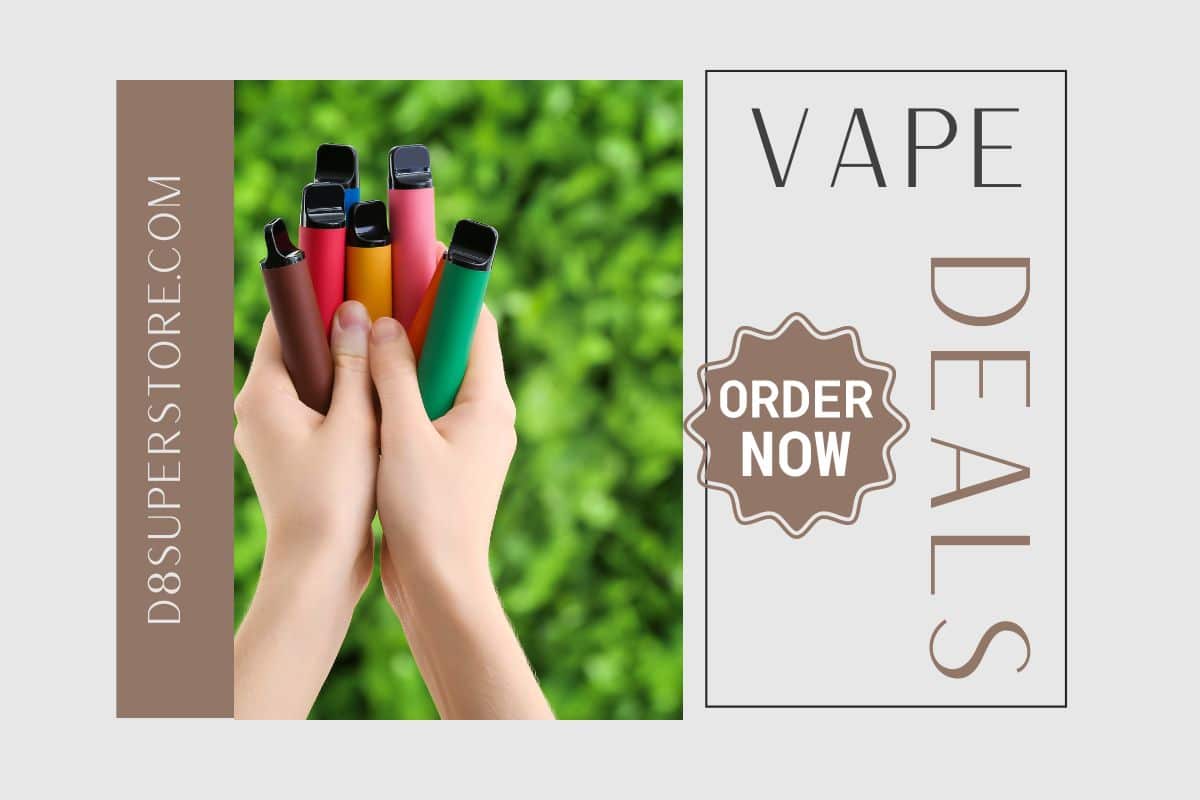 Vape deals Banner