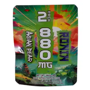 Ronin THCa Gummies 440mg 2pc - Asian Pear