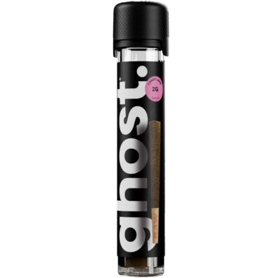 Ghost THCa Hash Hole Pre-Rolls 2g - Candyland (Sativa)