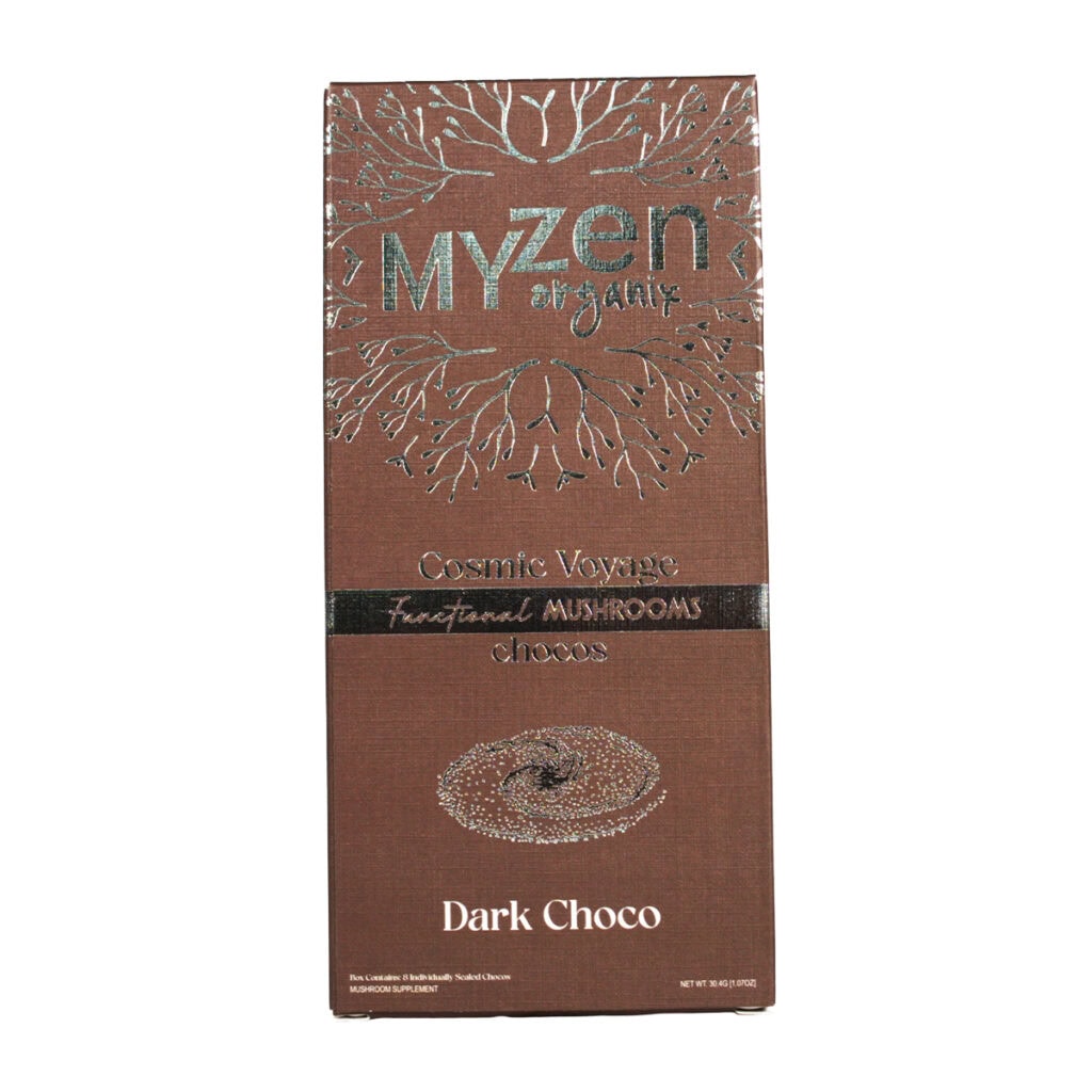 Dark Choco MyZen Organix Cosmic Voyage 8pk (Nootropics Only)