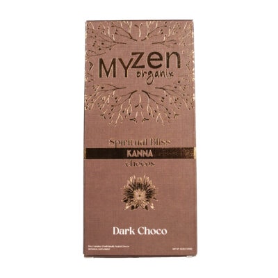 Dark Choco MyZen Organix Spiritual Bliss 8pk (Kanna Only)