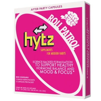 Hytz Roll Patrol - 3 Serving Box