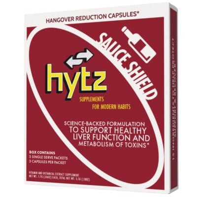 Hytz Sauce Shield - 3 Serving Box