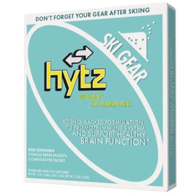 Hytz Ski Gear - 3 Serving Box