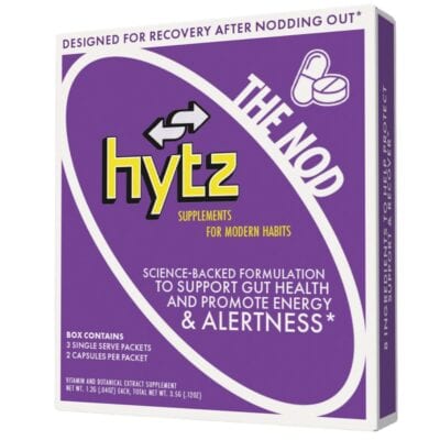 Hytz The NOD - 3 Serving Box