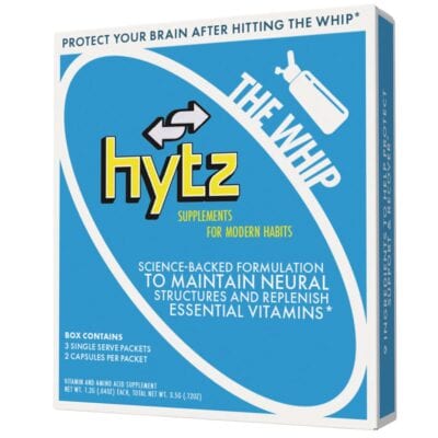Hytz The WHIP - 3 Serving Box