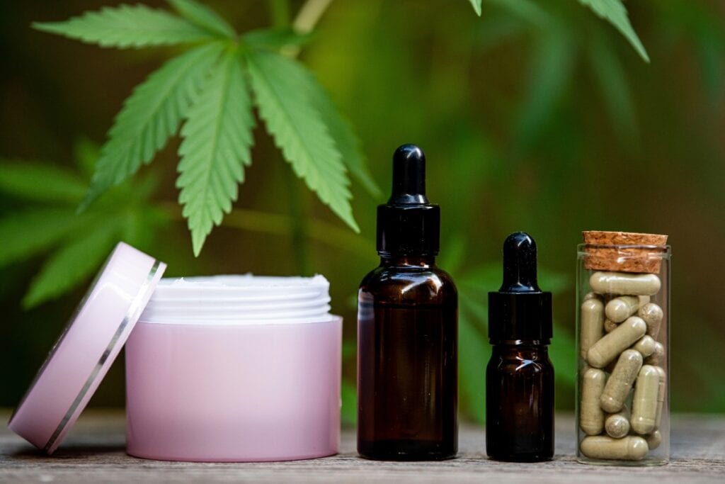 Best CBD products available online