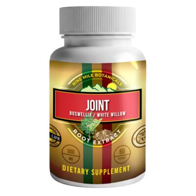 Nine Mile Botanicals Joint Complex 60 Capsules